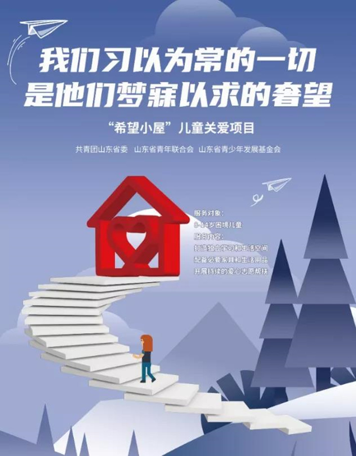 希望小屋一直在行動，讓愛延續，用我們的愛心點亮一盞期望的燈，燃起孩子對生活的熱愛，對未來的憧憬，99公益日，我們一直在行動.jpg